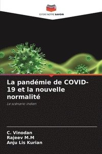 bokomslag La pandemie de COVID-19 et la nouvelle normalite