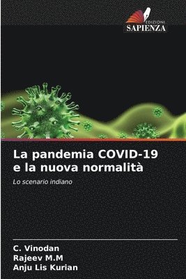 La pandemia COVID-19 e la nuova normalita 1