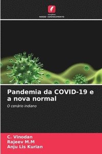 bokomslag Pandemia da COVID-19 e a nova normal