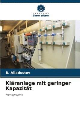 bokomslag Klranlage mit geringer Kapazitt