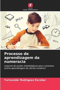 bokomslag Processo de aprendizagem da numeracia