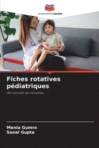 bokomslag Fiches rotatives pdiatriques