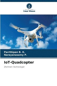 bokomslag IoT-Quadcopter