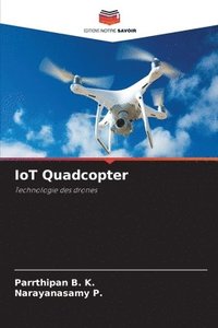 bokomslag IoT Quadcopter