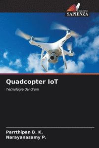 bokomslag Quadcopter IoT