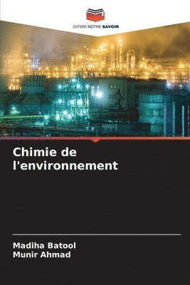 Chimie de l'environnement 1