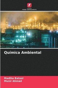 bokomslag Qumica Ambiental