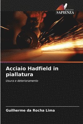 bokomslag Acciaio Hadfield in piallatura