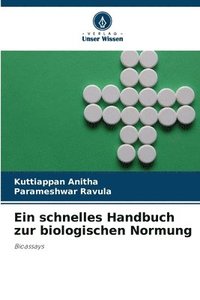 bokomslag Ein schnelles Handbuch zur biologischen Normung