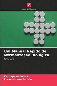 bokomslag Um Manual Rpido de Normalizao Biolgica