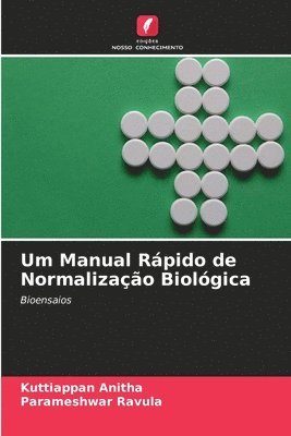 bokomslag Um Manual Rpido de Normalizao Biolgica