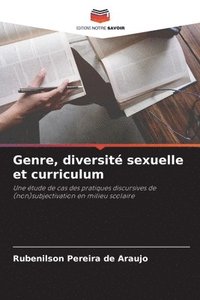 bokomslag Genre, diversit sexuelle et curriculum