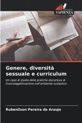 Genere, diversit sessuale e curriculum 1