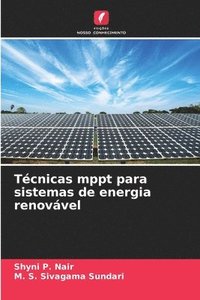 bokomslag Tcnicas mppt para sistemas de energia renovvel