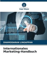 bokomslag Internationales Marketing-Handbuch