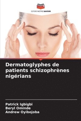 Dermatoglyphes de patients schizophrnes nigrians 1
