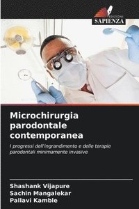 bokomslag Microchirurgia parodontale contemporanea