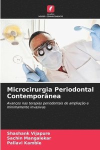 bokomslag Microcirurgia Periodontal Contempornea