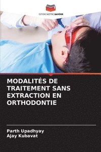 bokomslag Modalits de Traitement Sans Extraction En Orthodontie