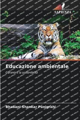 bokomslag Educazione ambientale