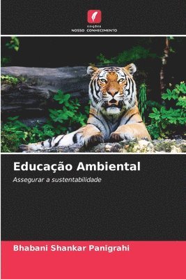 bokomslag Educao Ambiental