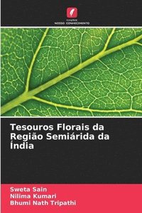 bokomslag Tesouros Florais da Regio Semirida da ndia