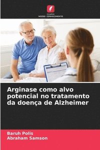bokomslag Arginase como alvo potencial no tratamento da doena de Alzheimer