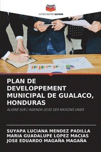 bokomslag Plan de Developpement Municipal de Gualaco, Honduras