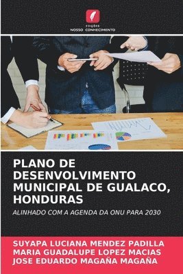 Plano de Desenvolvimento Municipal de Gualaco, Honduras 1