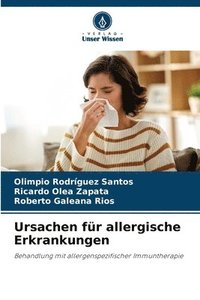 bokomslag Ursachen fr allergische Erkrankungen