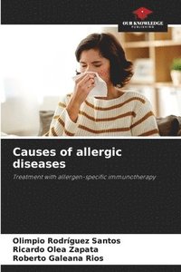 bokomslag Causes of allergic diseases