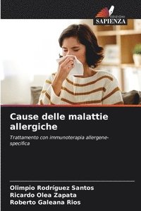bokomslag Cause delle malattie allergiche