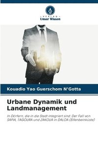 bokomslag Urbane Dynamik und Landmanagement