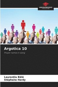 bokomslag Argotica 10