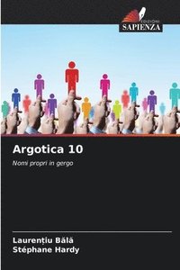 bokomslag Argotica 10