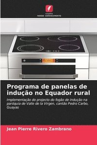 bokomslag Programa de panelas de induo no Equador rural