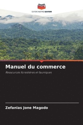 Manuel du commerce 1