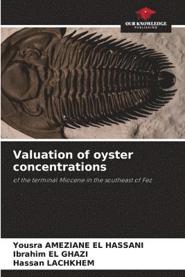 Valuation of oyster concentrations 1