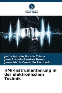 bokomslag HMI-Instrumentierung in der elektronischen Technik
