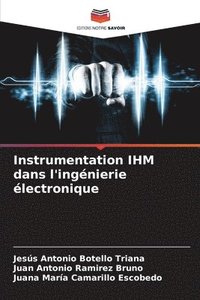bokomslag Instrumentation IHM dans l'ingnierie lectronique
