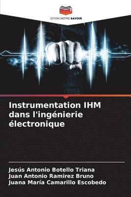 Instrumentation IHM dans l'ingnierie lectronique 1