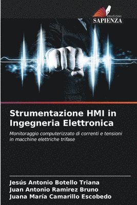 bokomslag Strumentazione HMI in Ingegneria Elettronica