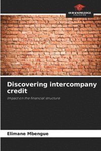 bokomslag Discovering intercompany credit