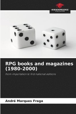 RPG books and magazines (1980-2000) 1