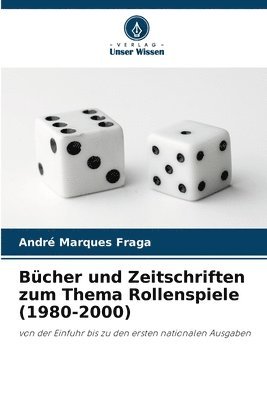 Bcher und Zeitschriften zum Thema Rollenspiele (1980-2000) 1