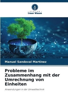 bokomslag Probleme im Zusammenhang mit der Umrechnung von Einheiten