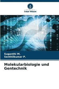 bokomslag Molekularbiologie und Gentechnik