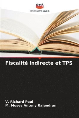 Fiscalit indirecte et TPS 1