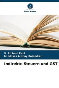 bokomslag Indirekte Steuern und GST