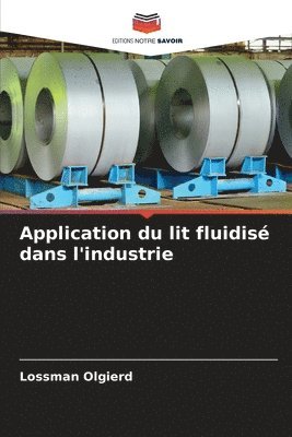 bokomslag Application du lit fluidis dans l'industrie